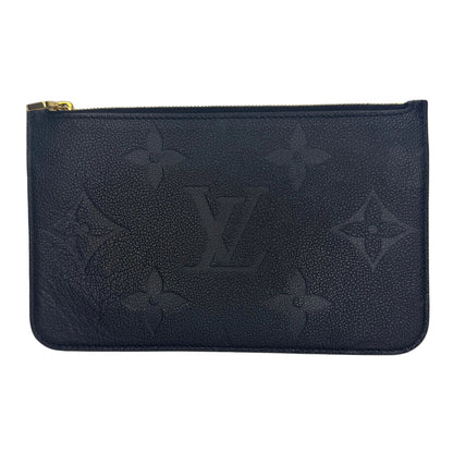 Pre-Owned Louis Vuitton Neverfull GM Empreinte Clutch LOU.B.1191 (Black)