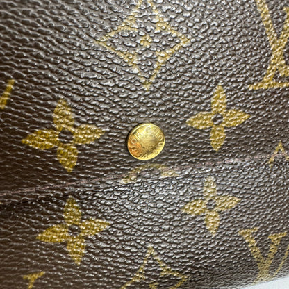 Pre-Owned Louis Vuitton Sarah Monogram Long Wallet (Old Model) LOU.S.1175