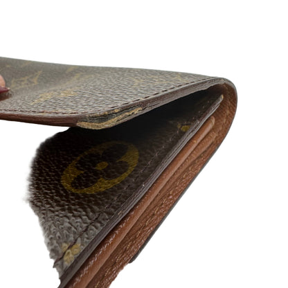 Pre-Owned Louis Vuitton Sarah Monogram Long Wallet (Old Model) LOU.S.1175