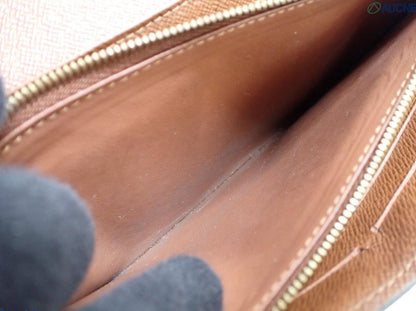 Pre-Owned Louis Vuitton Sarah Monogram Classic Long Wallet LOU.S.1152