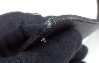 Pre-Owned Burberry Nova Check Canvas Top Handle BUR.B.1022