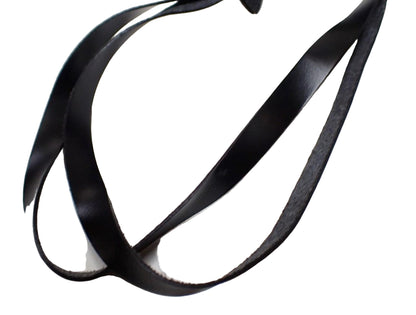 Pre-Owned Louis Vuitton Pochette Accessories Epi Leather Shoulder Bag (Black) LOU.B.1097