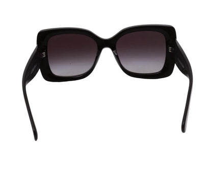 Pre-Owned Chanel Coco Square Sunglasses (Black) CHA.A.1008