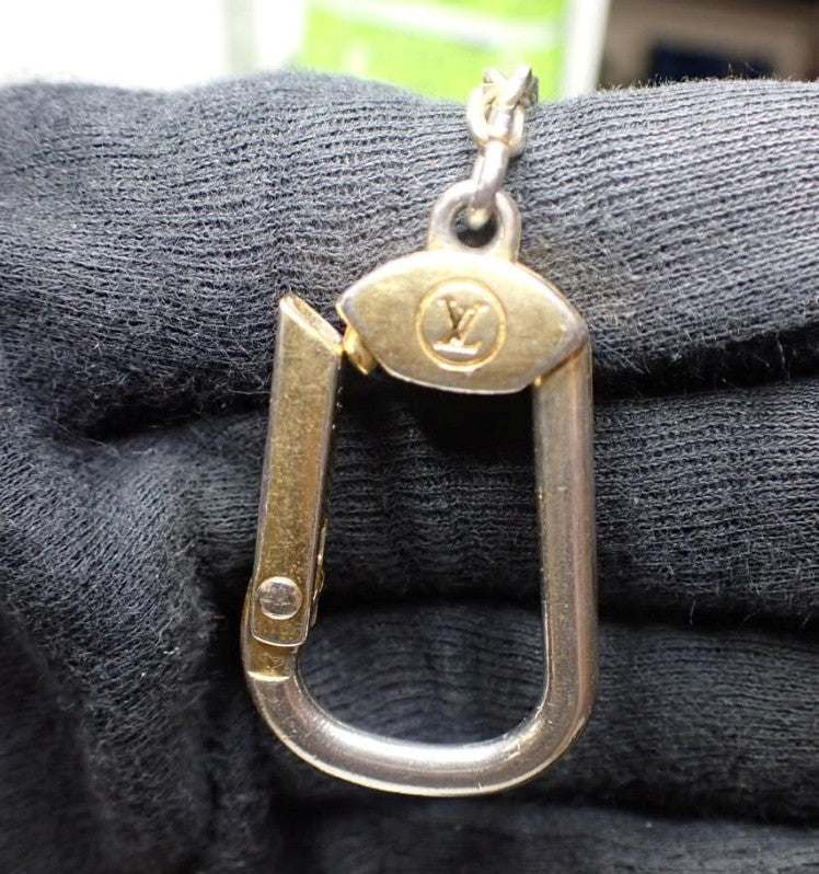 Pre-Owned Louis Vuitton Pochette Cle Coin Monogram Canvas Key Pouch LOU.S.1162