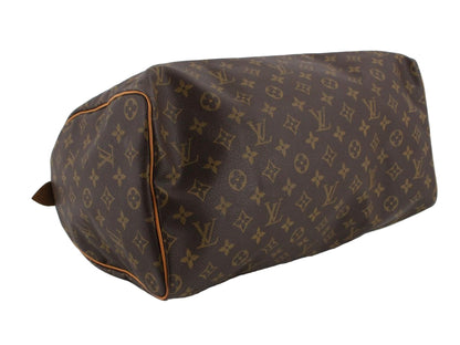 Pre-Owned Louis Vuitton Speedy 40 Monogram Coated Canvas LOU.B.1101
