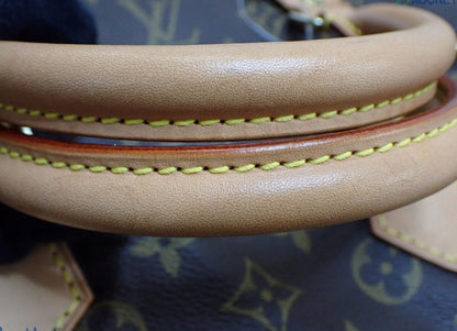 Pre-Owned Louis Vuitton Speedy 40 Monogram Coated Canvas LOU.B.1101