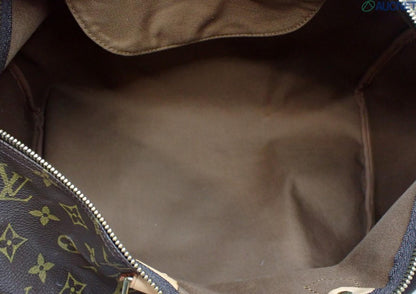 Pre-Owned Louis Vuitton Speedy 40 Monogram Coated Canvas LOU.B.1101
