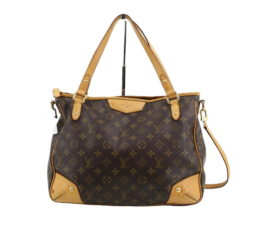 Pre-Owned Louis Vuitton Estrella Monogram Coated Canvas Shoulder LOU.B.1103