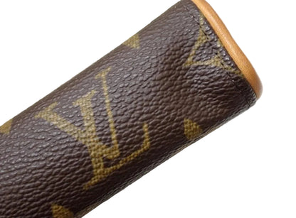 Pre-Owned Louis Vuitton Pochette Florentine PM Monogram Canvas Belt Bag LOU.B.1120