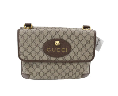 Pre-Owned Gucci Neo Vintage GG Supreme Crossbody GUC.B.1053