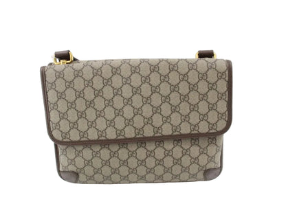 Pre-Owned Gucci Neo Vintage GG Supreme Crossbody GUC.B.1053