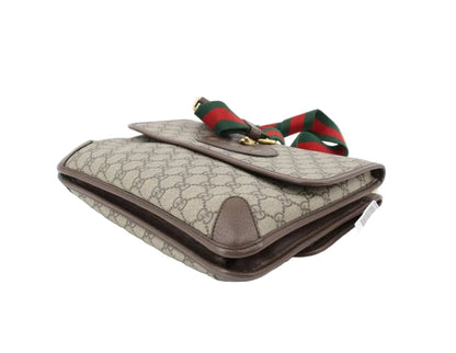 Pre-Owned Gucci Neo Vintage GG Supreme Crossbody GUC.B.1053
