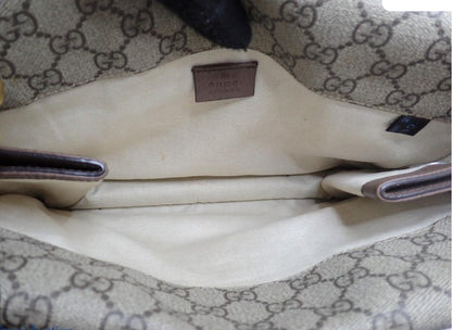 Pre-Owned Gucci Neo Vintage GG Supreme Crossbody GUC.B.1053