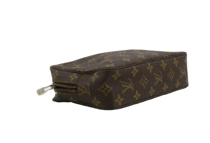 Pre-owned Louis Vuitton Trousse Toilette 23 Monogram Canvas Cosmetic Bag-LOU.T.1025
