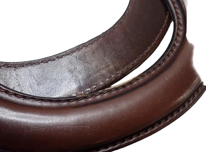 Pre-Owned Fendi Zucca Canvas Small Top Handle Tote FEN.B.1001