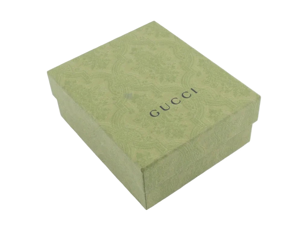 Pre-Owned Gucci Ophidia GG Supreme French Snap Wallet GUC.S.1025