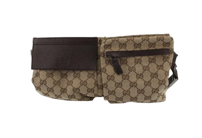 Pre-Owned Gucci GG Classic Vintage Belt Bag GUC.B.1052