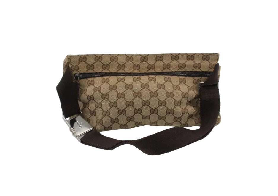 Pre-Owned Gucci GG Classic Vintage Belt Bag GUC.B.1052
