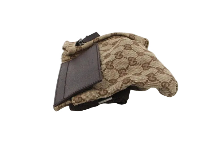 Pre-Owned Gucci GG Classic Vintage Belt Bag GUC.B.1052