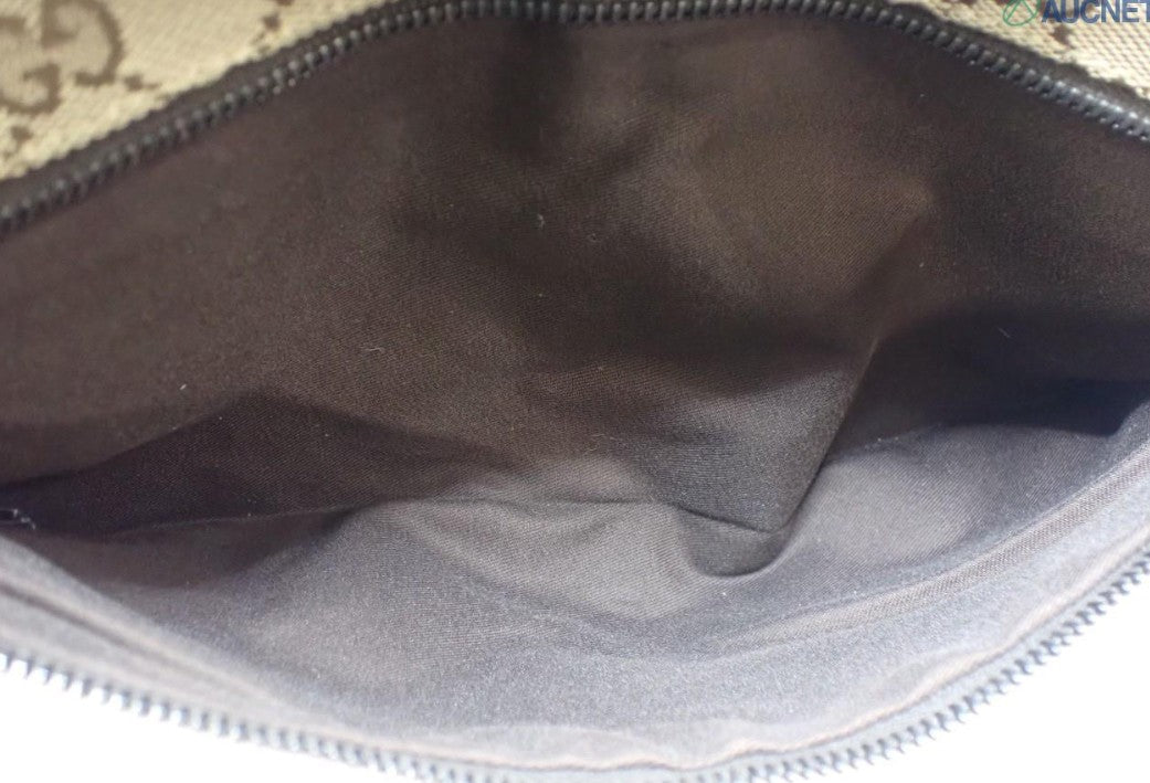 Pre-Owned Gucci GG Classic Vintage Belt Bag GUC.B.1052