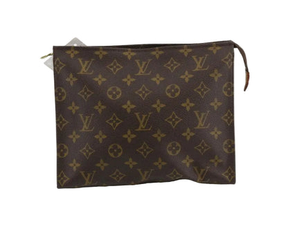 Pre-Owned Louis Vuitton Pochette Toilette 26 Monogram Coated Canvas LOU.B.1123