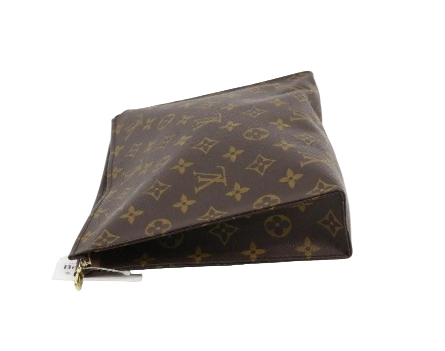 Pre-Owned Louis Vuitton Pochette Toilette 26 Monogram Coated Canvas LOU.B.1123