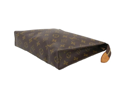 Pre-Owned Louis Vuitton Pochette Toilette 26 Monogram Coated Canvas LOU.B.1123