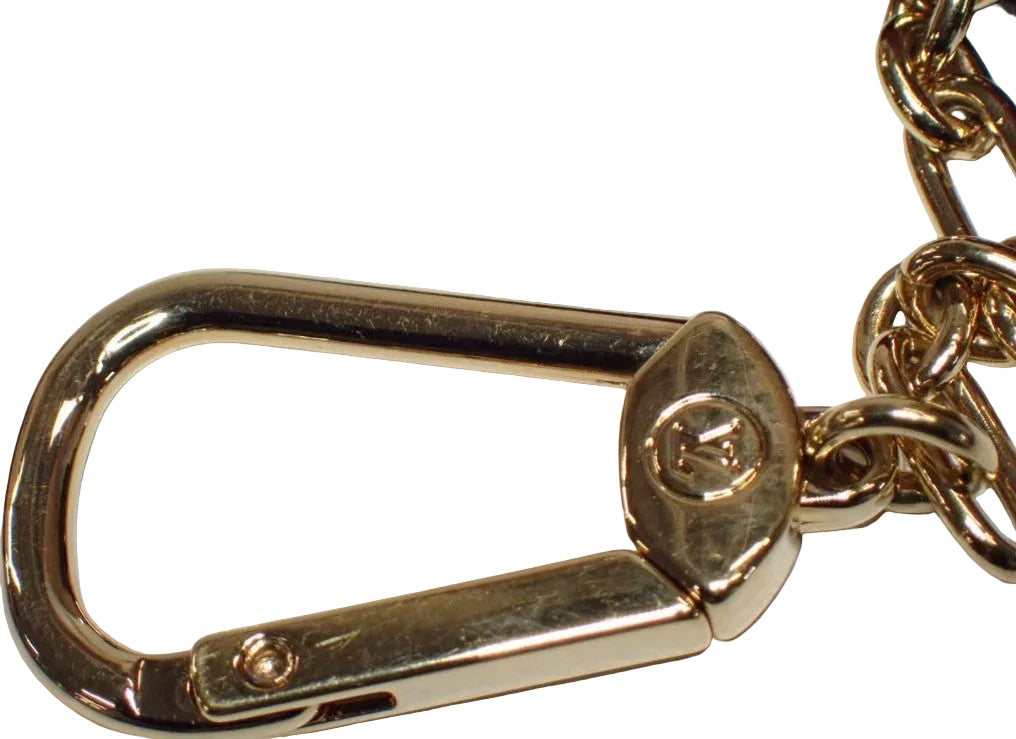 Pre-Owned Louis Vuitton Pochette Cle Limited Edition Vernis Leather LOU.S.1197