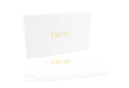 Pre-Owned Dior Lady Dior Call'in Dior Leather Phone Holder DIO.B.1007