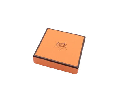 Pre-Owned Hermes Jumbo Rose Sakura Leather Bracelet HER.J.1008