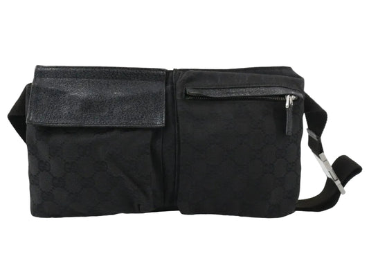 Pre-Owned Gucci GG Classic Vintage Belt Bag GUC.B.1073