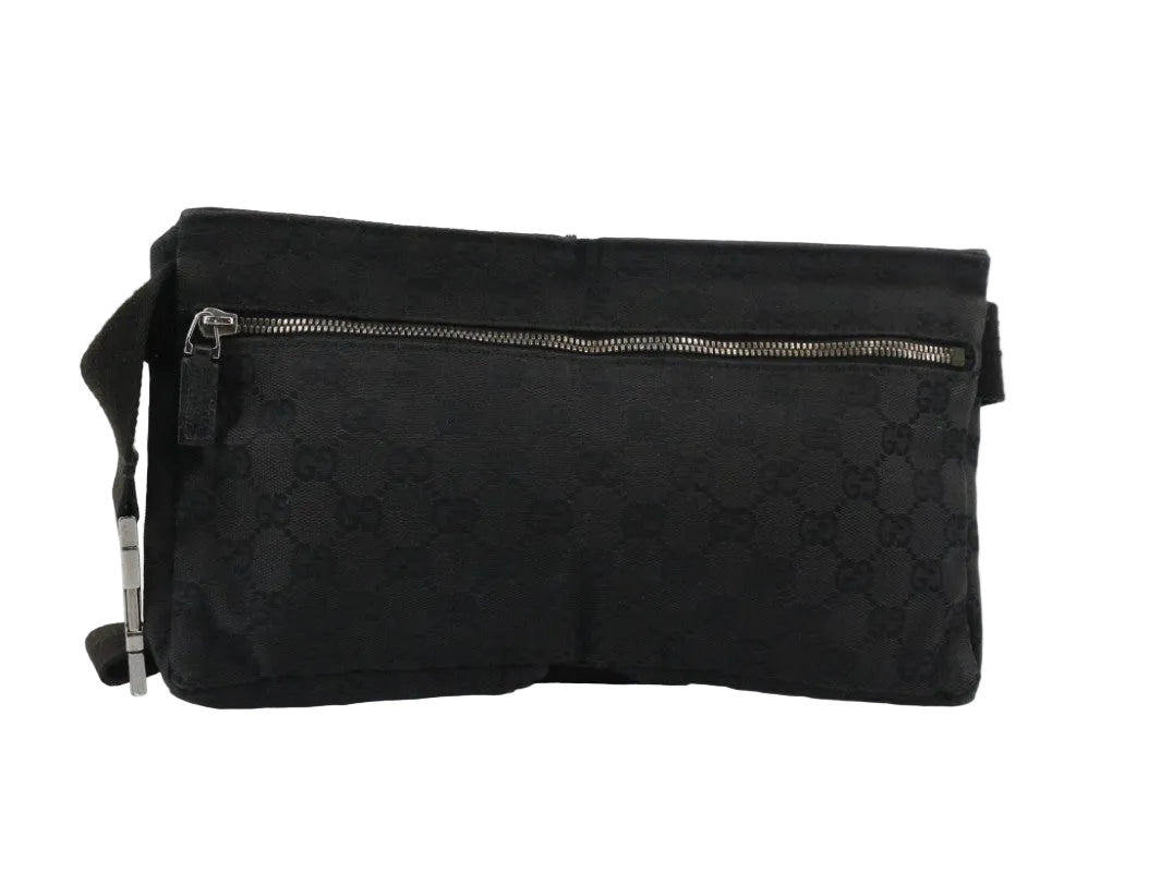 Pre-Owned Gucci GG Classic Vintage Belt Bag GUC.B.1073