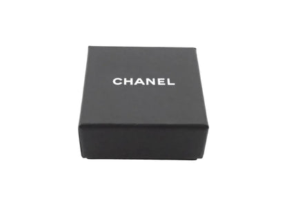 Pre-Owned Chanel CC Pearl Disco CC 2021 Clip On Earrings CHA.J.1124