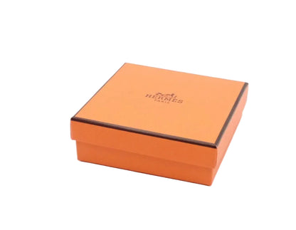 Pre-Owned Hermes Leather Bracelet 12.5cm HER.J.1011
