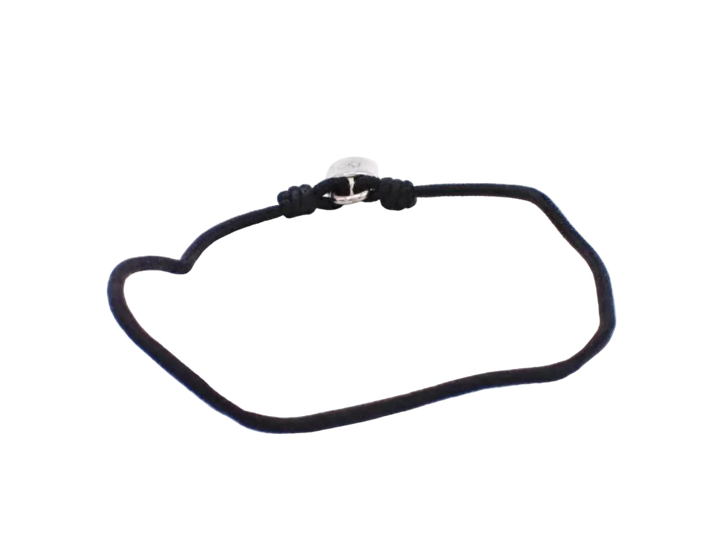 Pre-Owned Louis Vuitton Rope & Lock (black) LOU.J.1005