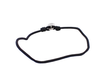 Pre-Owned Louis Vuitton Rope & Lock (black) LOU.J.1005
