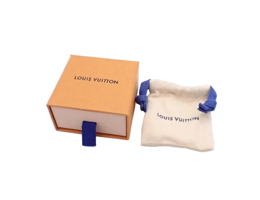 Pre-Owned Louis Vuitton Rope & Lock (black) LOU.J.1005