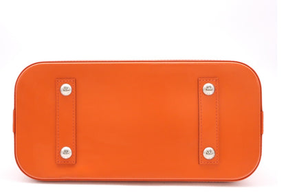Pre-Owned Louis Vuitton Alma PM Epi Leather LOU.B.1172 (Orange)