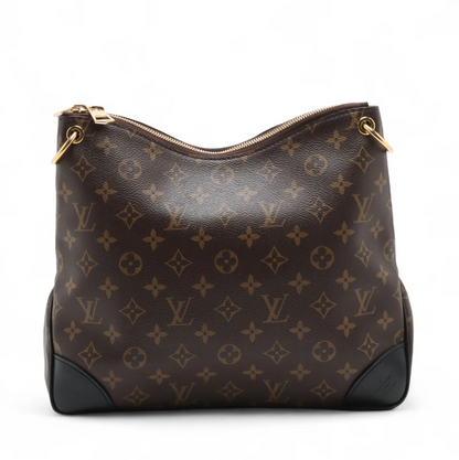 Pre-Owned Louis Vuitton Odeon Monogram Crossbody (New Model & Discontinued) LOU.B.1182