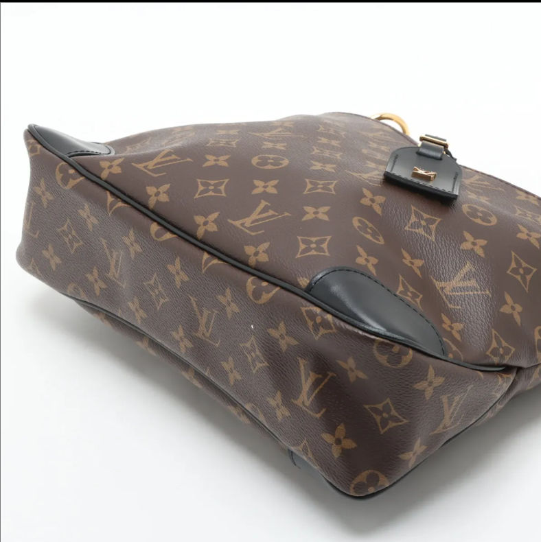 Pre-Owned Louis Vuitton Odeon Monogram Crossbody (New Model & Discontinued) LOU.B.1182