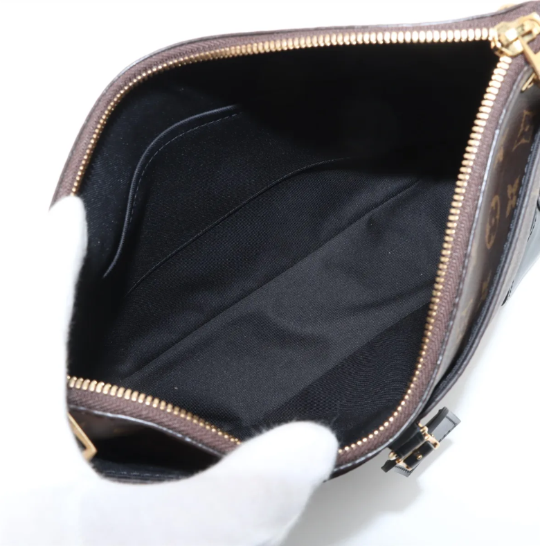 Pre-Owned Louis Vuitton Odeon Monogram Crossbody (New Model & Discontinued) LOU.B.1182