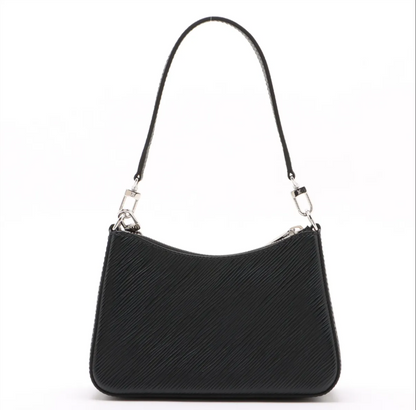 Pre-Owned Louis Vuitton Marellini Epi Leather Crossbody (Black) LOU.B.1181