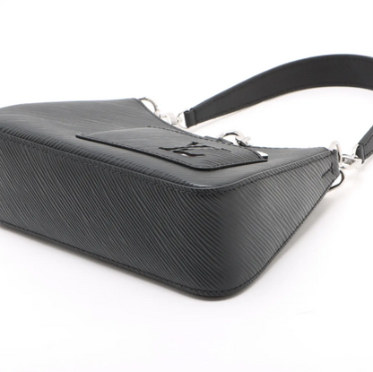 Pre-Owned Louis Vuitton Marellini Epi Leather Crossbody (Black) LOU.B.1181