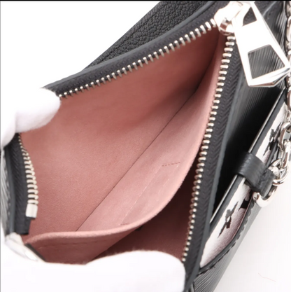 Pre-Owned Louis Vuitton Marellini Epi Leather Crossbody (Black) LOU.B.1181
