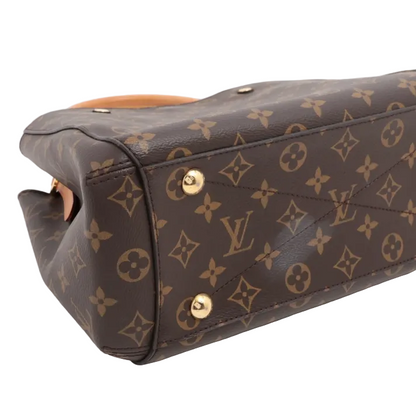 Pre-Owned Louis Vuitton Montaigne MM Monogram Canvas Top Handle/Shoulder Bag LOU.B.1185