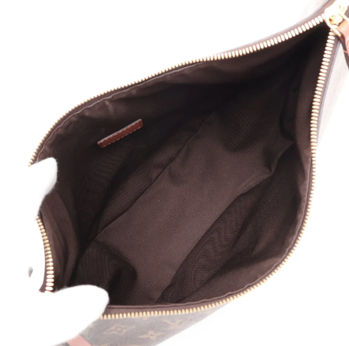 Pre-Owned Louis Vuitton Loop Hobo Monogram Crossbody Bag LOU.B.1189