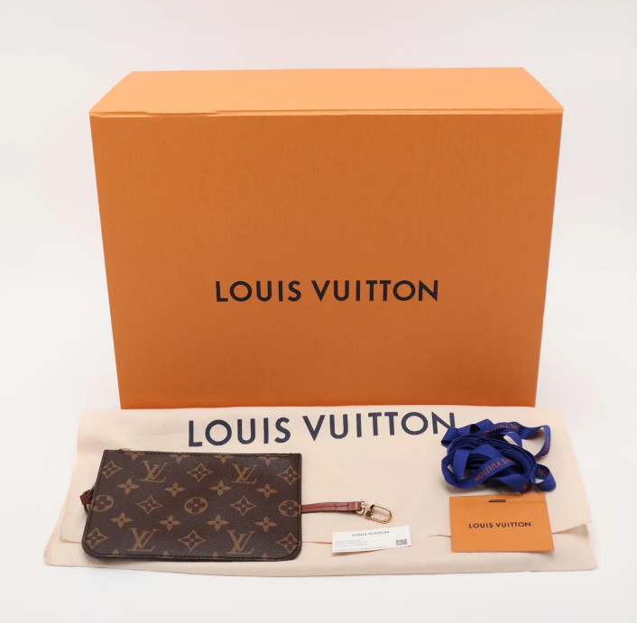 Pre-Owned Louis Vuitton Loop Hobo Monogram Crossbody Bag LOU.B.1189