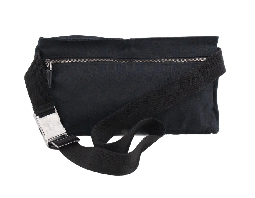 Pre-Owned Gucci GG Classic Vintage Belt Bag GUC.B.1046
