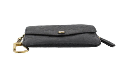 Pre-Owned Louis Vuitton Pochette Cle Empreinte Leather Key Pouch LOU.S.1190