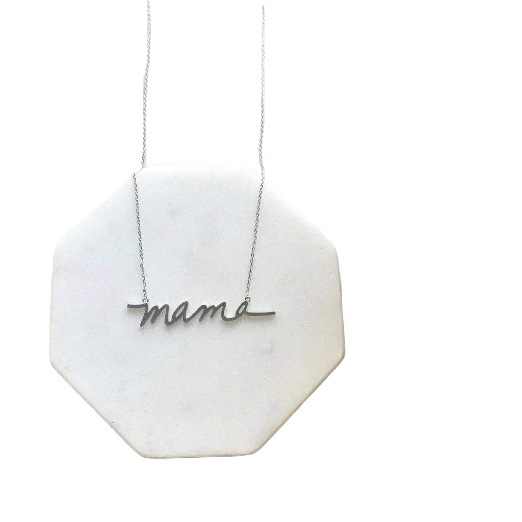 Fashion Mama Thin Necklace